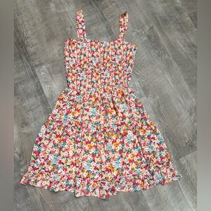 Jessica Simpson Multicolor Floral Dress